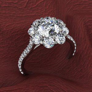 diamond ring for april blog