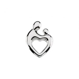 mother and child heart